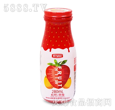 ʹ԰+ݮ͹֭280ml