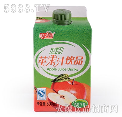 ζ֮԰ƻ֭500ml