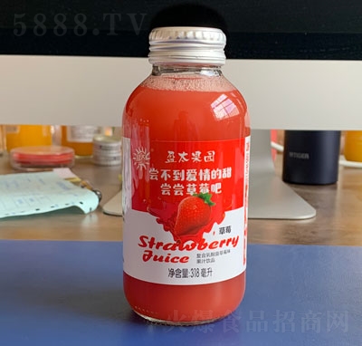 ӯ̫԰ݮζ֭Ʒ318ml
