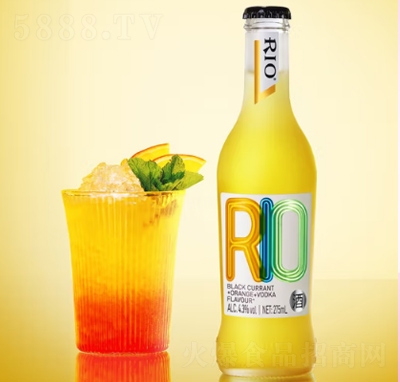 RIOƹƼβԤƾ䲣ƿˮζ275ml