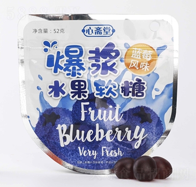 ����ʳ��ի�ñ����ǹ���ݮ��ζ52g��֭����ˮ����Ƥ������С��������ʳƷ