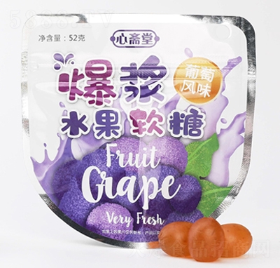 ����ʳ��ի�ñ����ǹ����ѷ�ζ52g��֭����ˮ����Ƥ������С��������ʳƷ