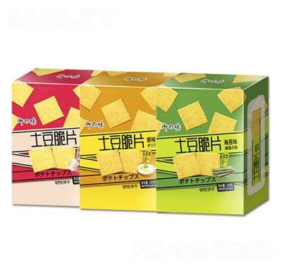 ��֮ζ������Ƭ��̦����ԭζ����С����ʳ������Ƭ�������100g