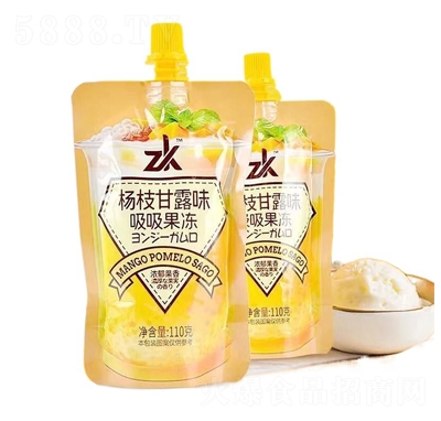 ����ʳƷ��֦��¶��������110g�������������֭����������ʳ