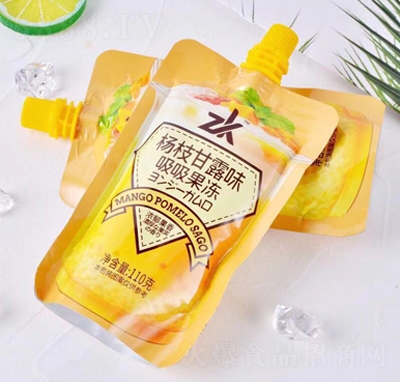 ����ʳƷ��֦��¶ζ��������110g�������������֭����������ʳ