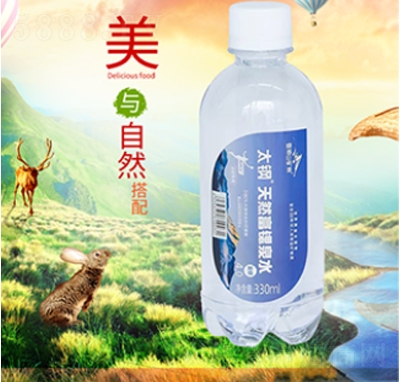 ̫ȻȪˮװˮ̴ƿװ330ml
