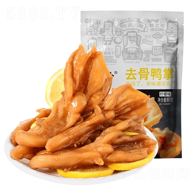 ��������ȥ��Ѽ������ζ80g������ʳ