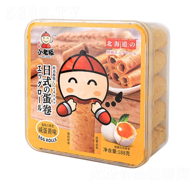 С�ϰ嵰���̵���ζ188g������ͼ�ʳ��ͯ��ʳ