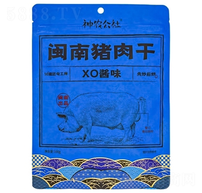 ��ũ��������XO��ζ��˺�����100g��ʳ��Ƭ��������ز�������ʳ