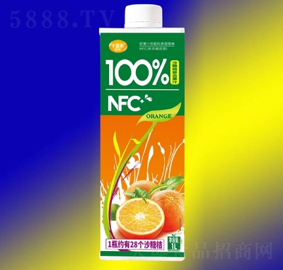 ǧϲ100%NFCɳǽ۸Ϲ֭1L