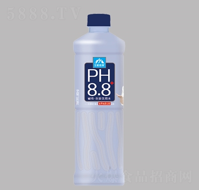 580mlȪPH8.8ˮ124ƿ