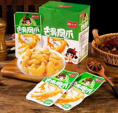 ��СС�ϹǷ�צɽ��ζ����ʳƷ