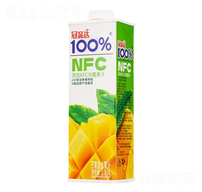 Ʒ100%NFCâϹ֭1.06L