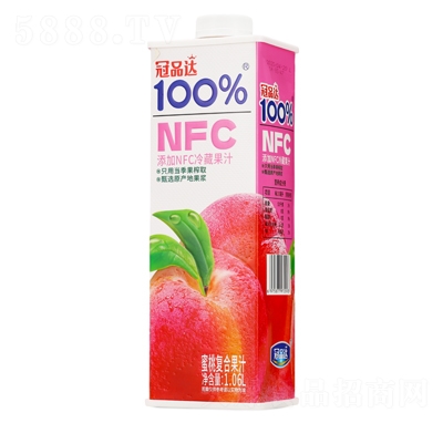 Ʒ100%NFCҸϹ֭1.06L
