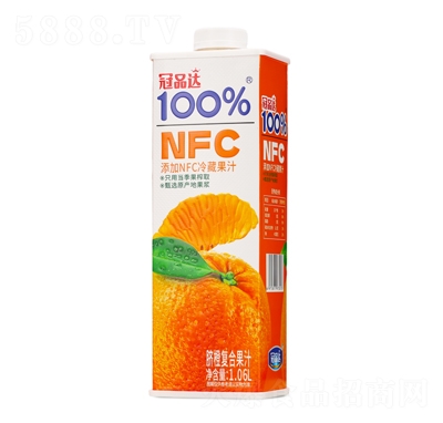Ʒ100%NFCȸϹ֭1.06L