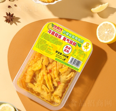 ��ʳ���ѹǷ�צ����ζ288g