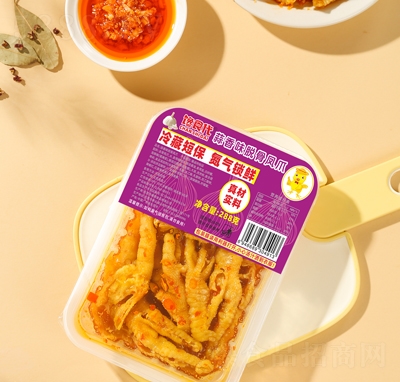 ��ʳ���ѹǷ�צ����ζ288g