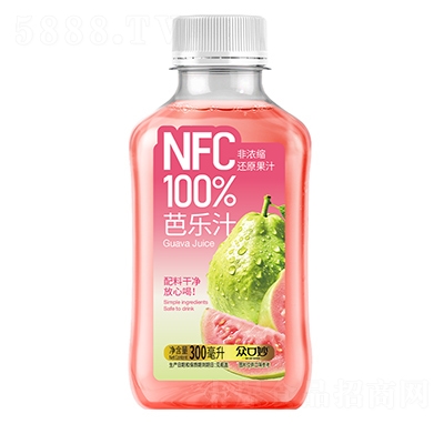 �ڿ���NFC100%����֭300ml